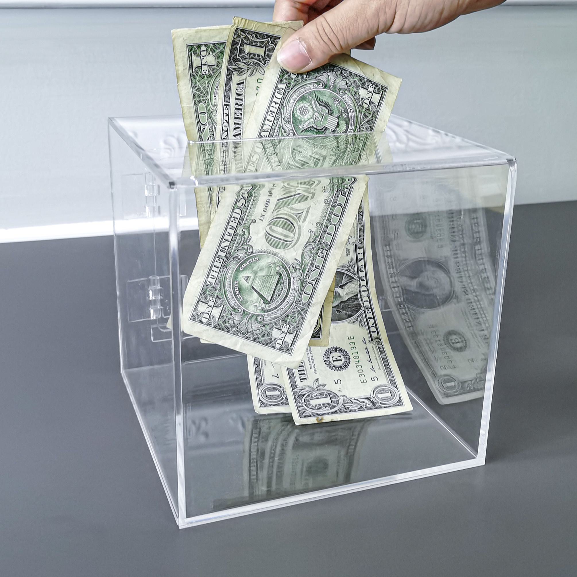 Universal Travel Adapter US China Europe UK Hong Kong Power Plug